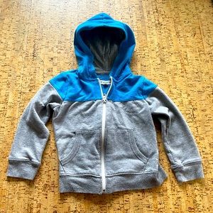 Tucker + Tate Nordstrom zip up hoodie.